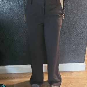 Classic Dark Grey Women's Pants